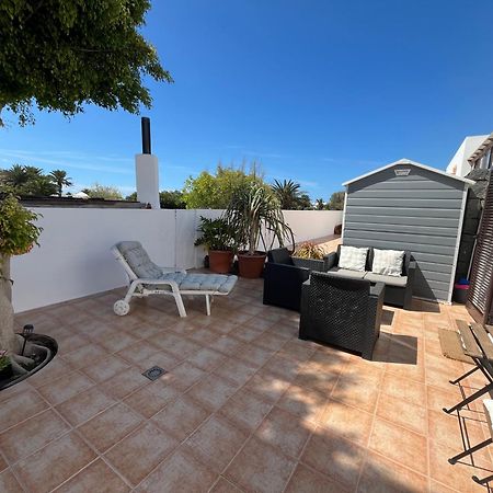 Casa Tina Appartement Costa Teguise Buitenkant foto