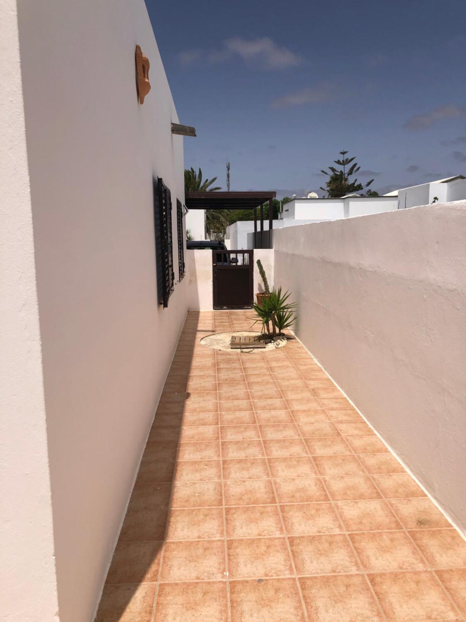 Casa Tina Appartement Costa Teguise Buitenkant foto