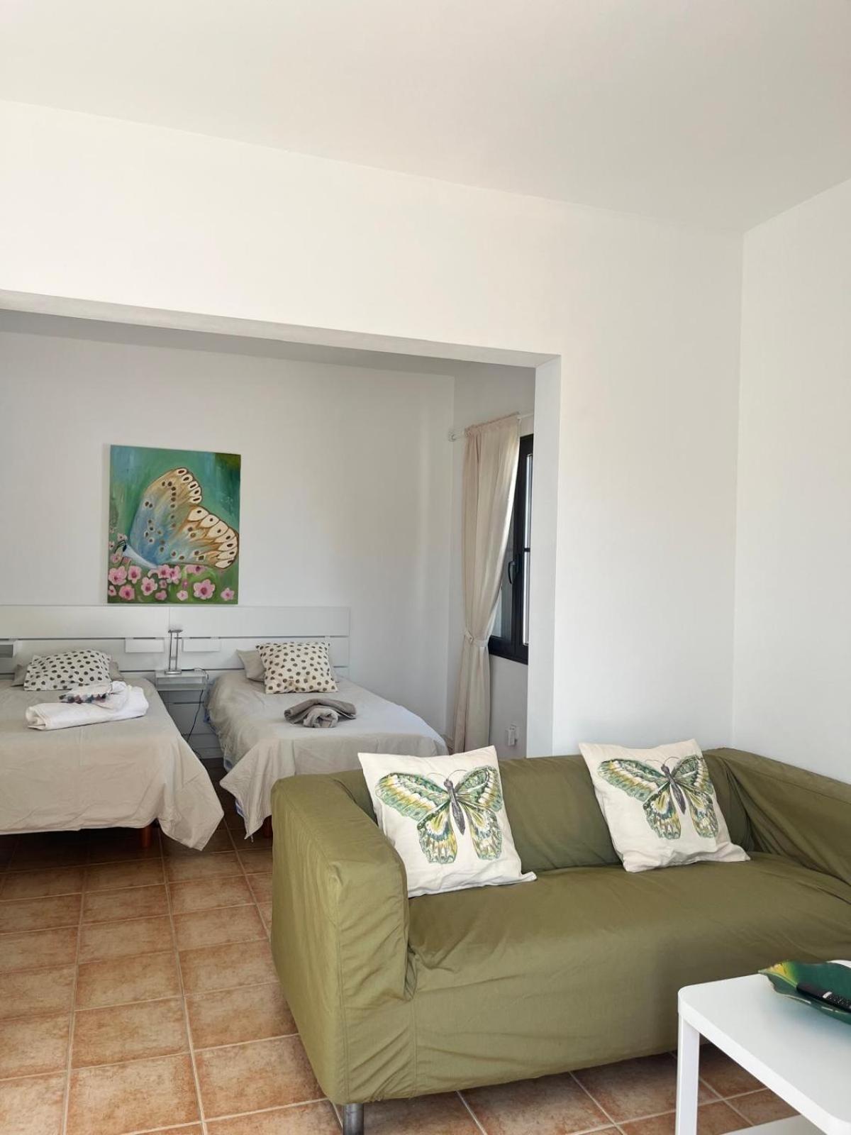 Casa Tina Appartement Costa Teguise Buitenkant foto
