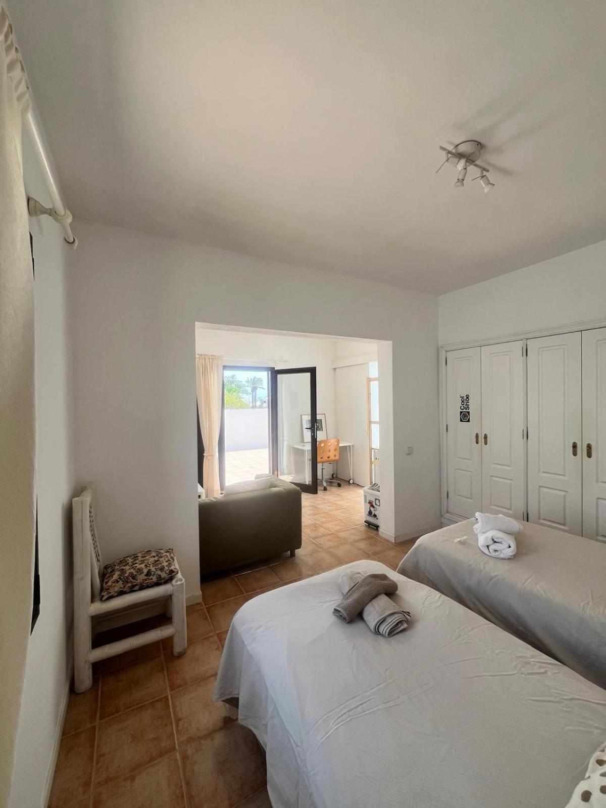 Casa Tina Appartement Costa Teguise Buitenkant foto