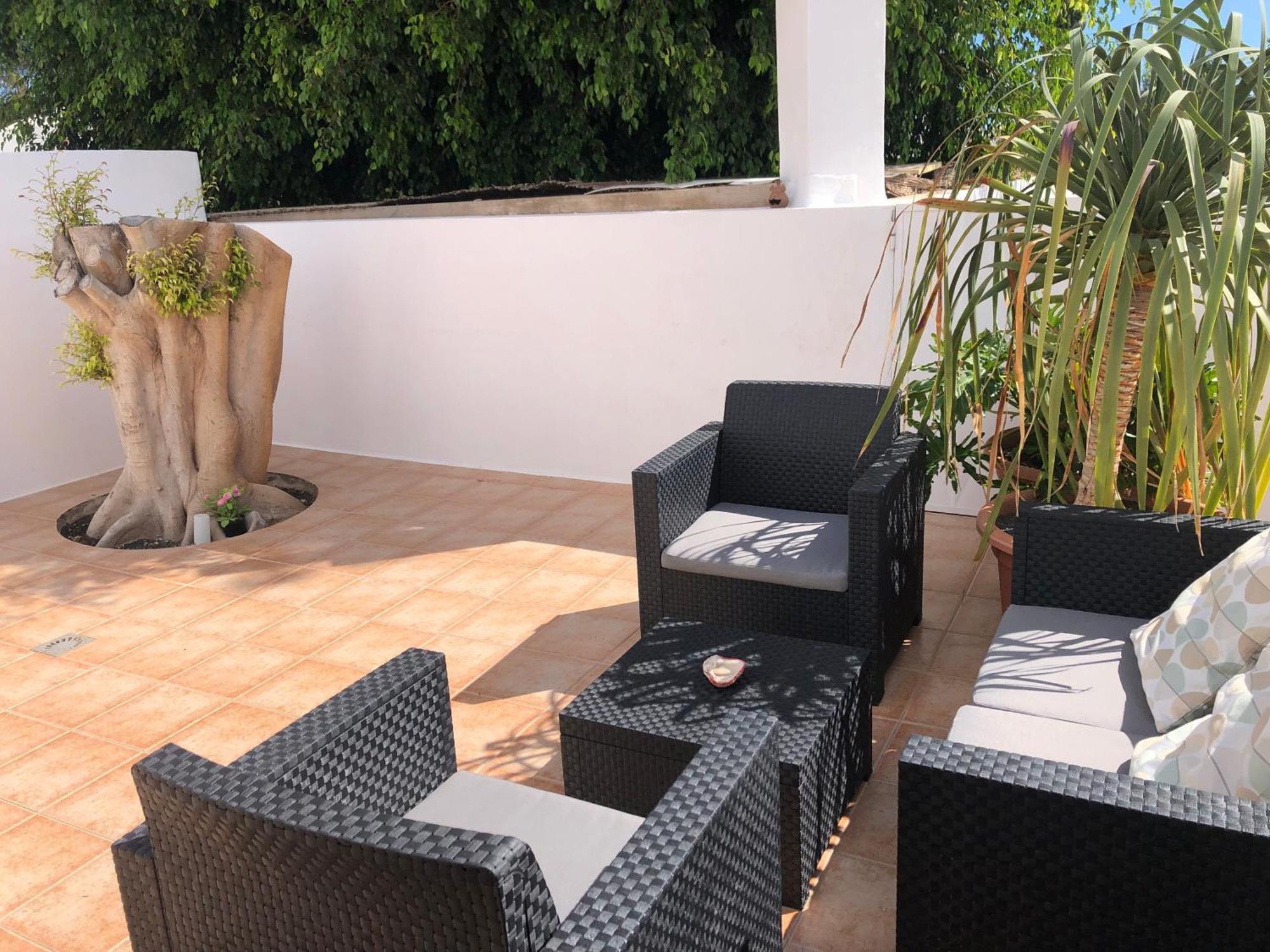 Casa Tina Appartement Costa Teguise Buitenkant foto