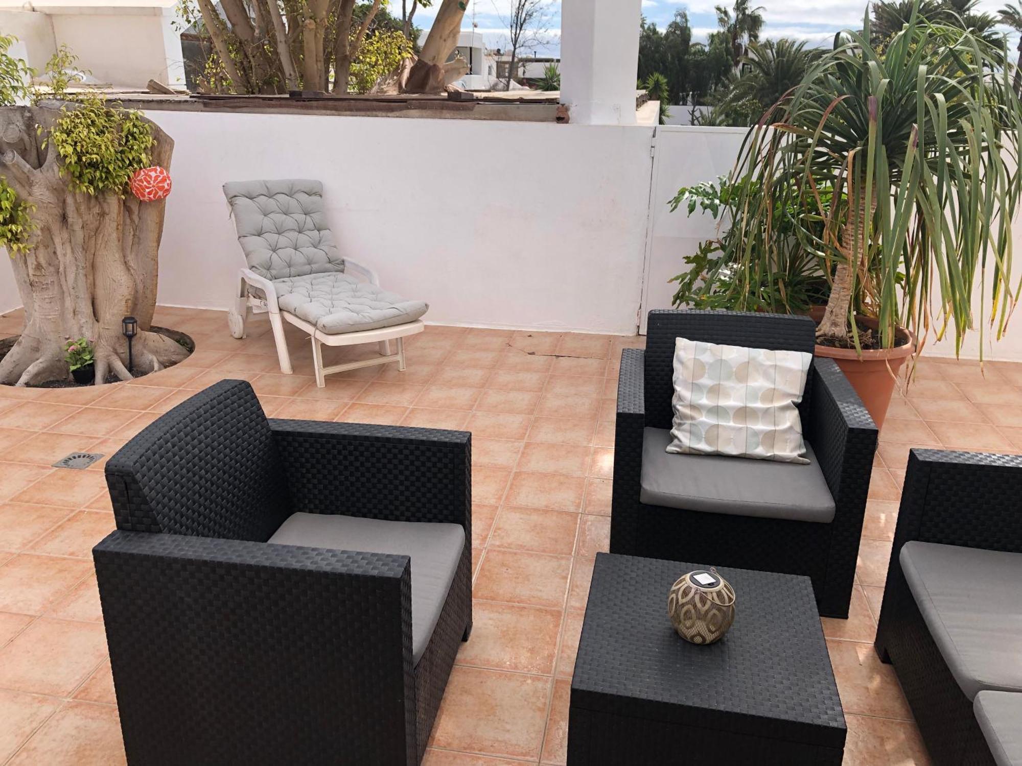 Casa Tina Appartement Costa Teguise Buitenkant foto