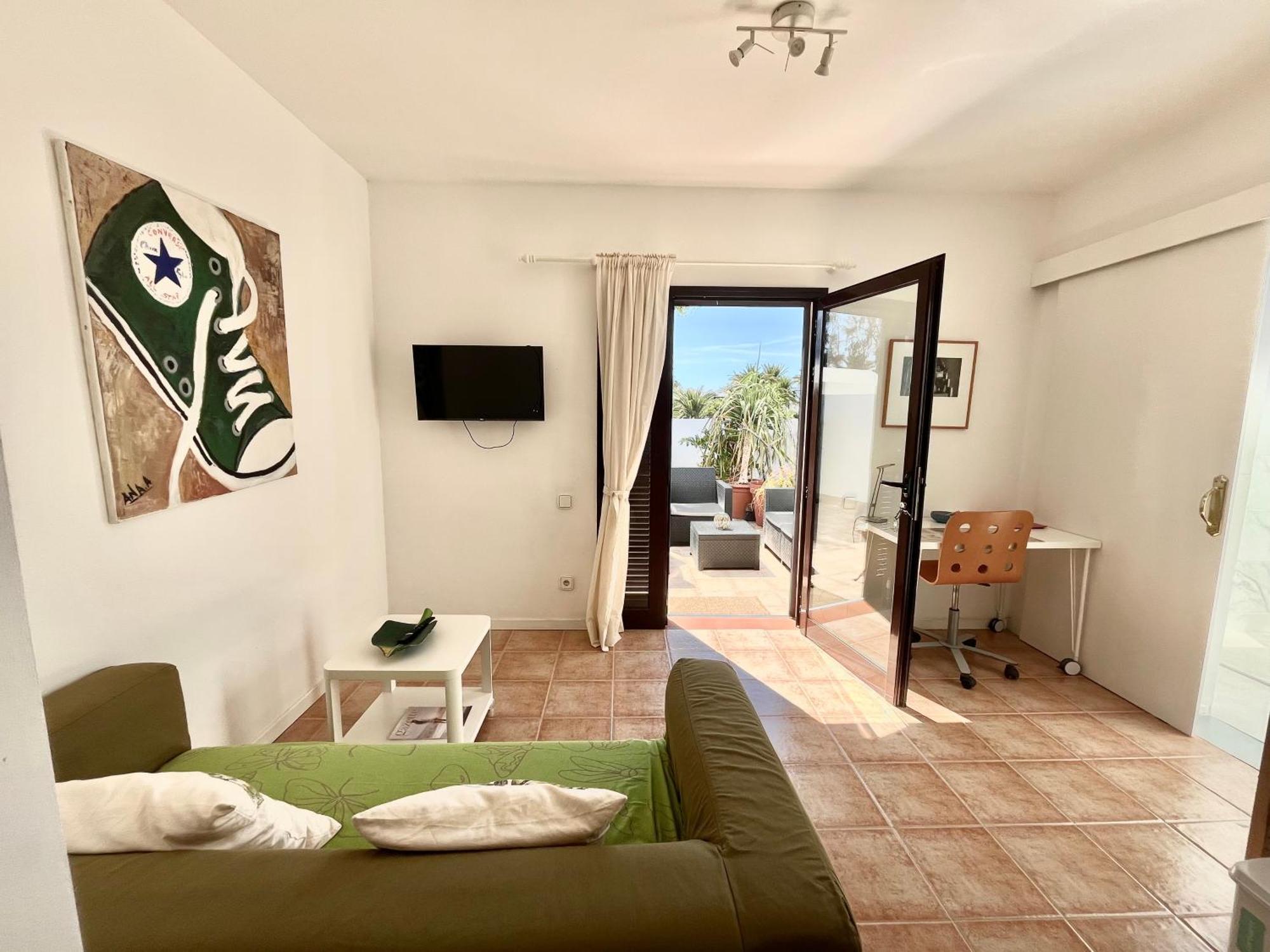 Casa Tina Appartement Costa Teguise Buitenkant foto