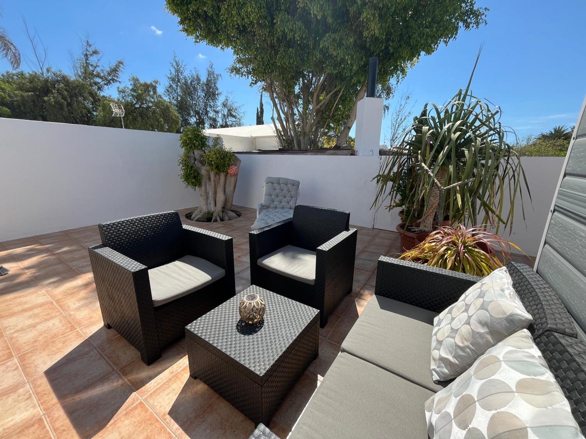 Casa Tina Appartement Costa Teguise Buitenkant foto