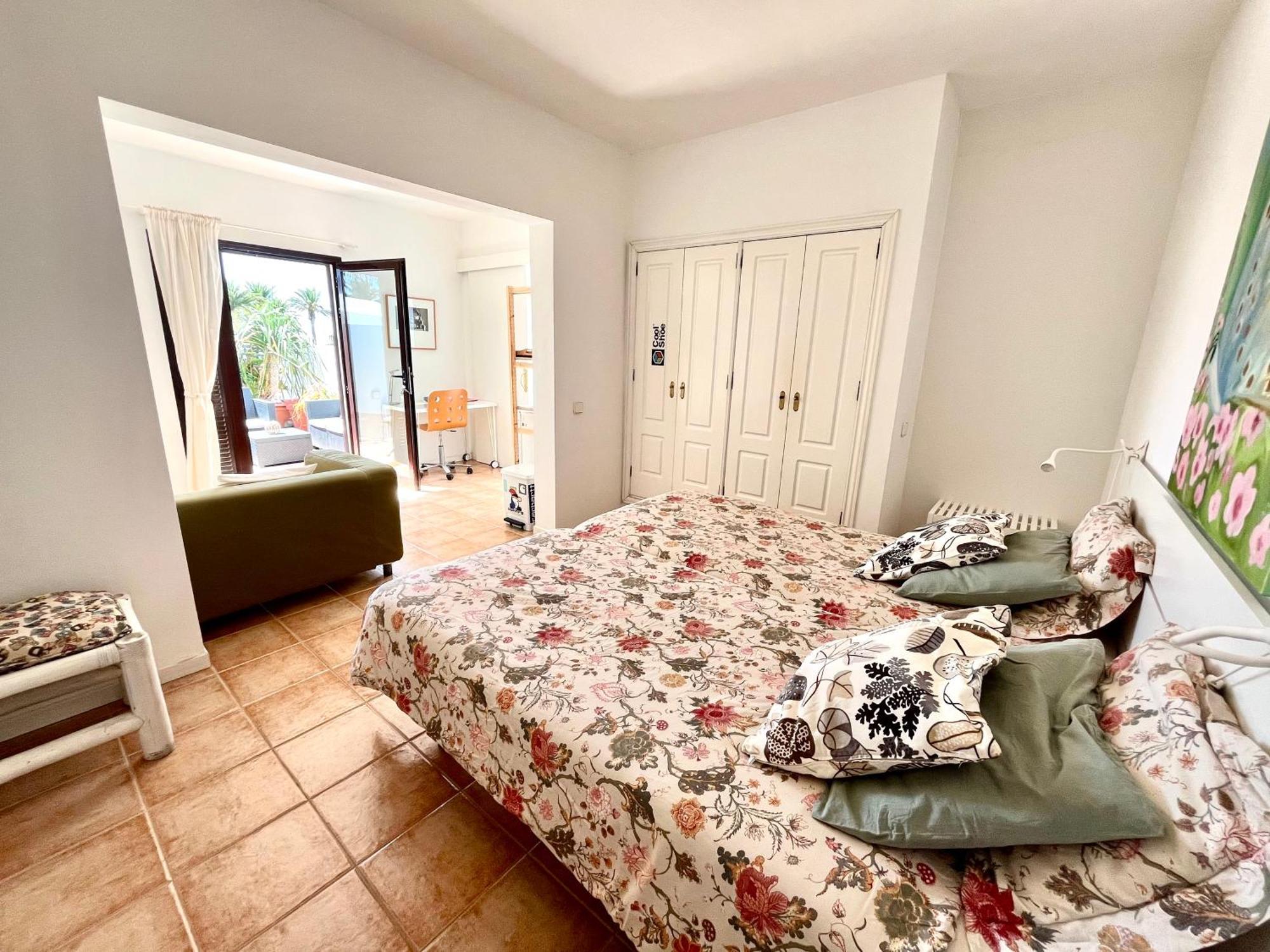 Casa Tina Appartement Costa Teguise Buitenkant foto
