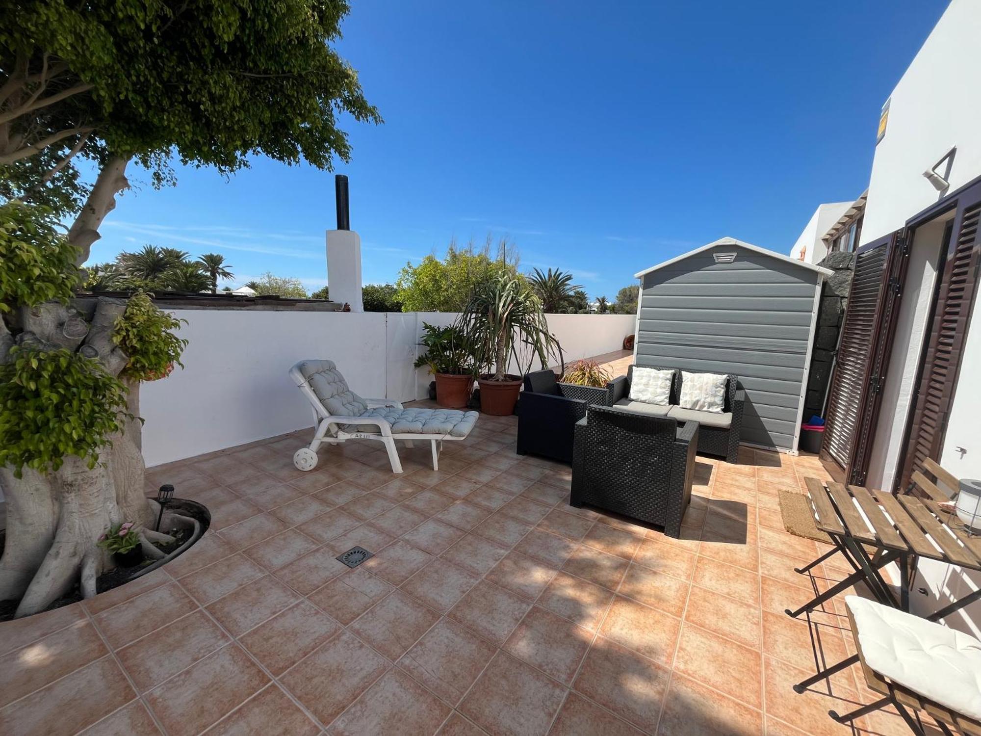 Casa Tina Appartement Costa Teguise Buitenkant foto